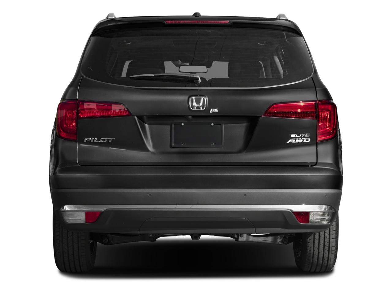 2017 Honda Pilot Vehicle Photo in St. Petersburg, FL 33713