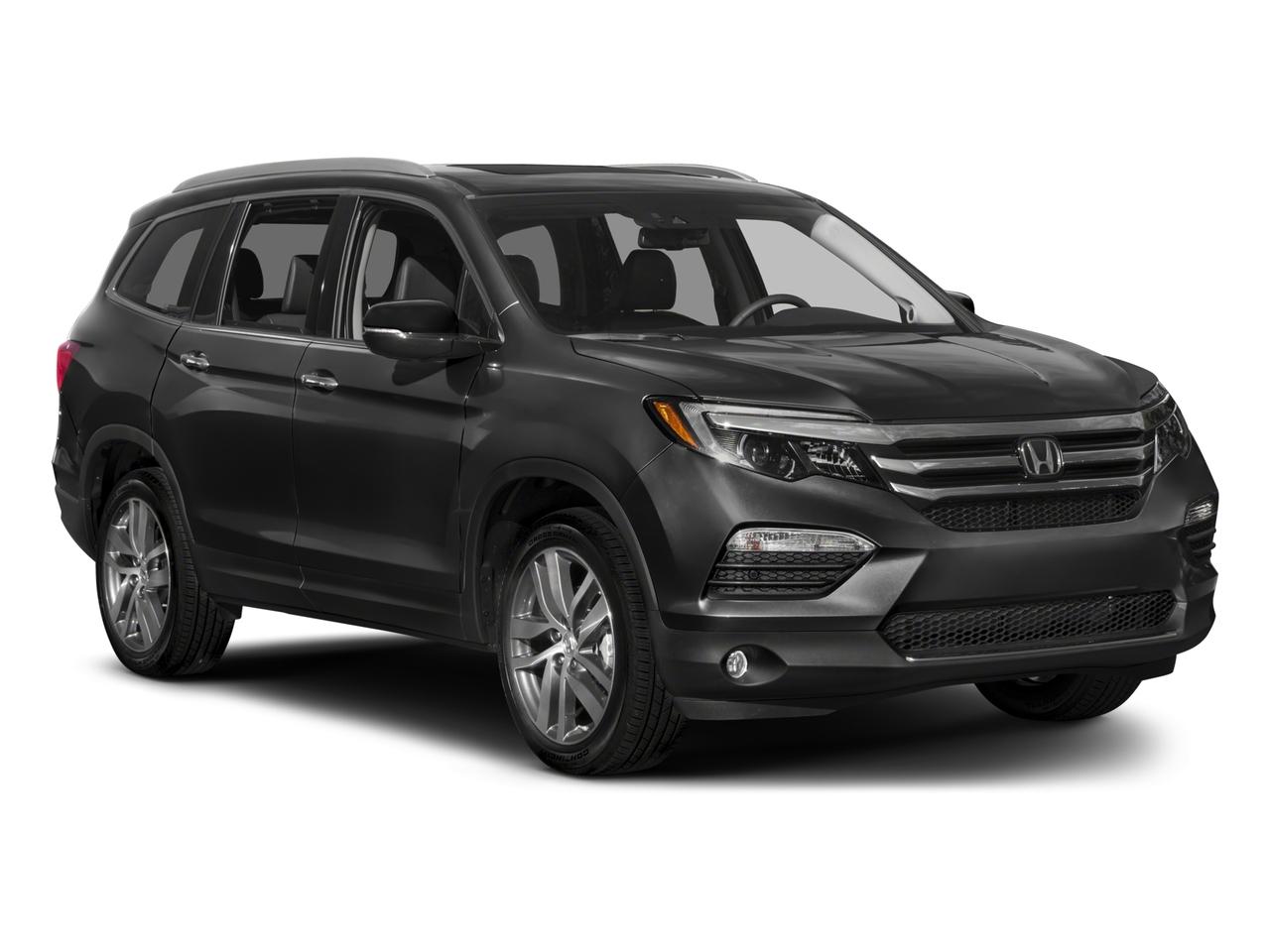 2017 Honda Pilot Vehicle Photo in St. Petersburg, FL 33713