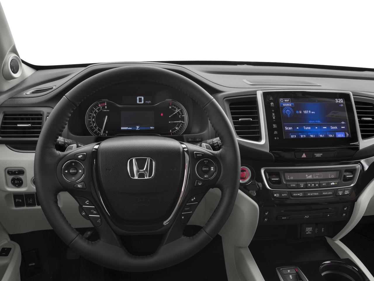 2017 Honda Pilot Vehicle Photo in St. Petersburg, FL 33713