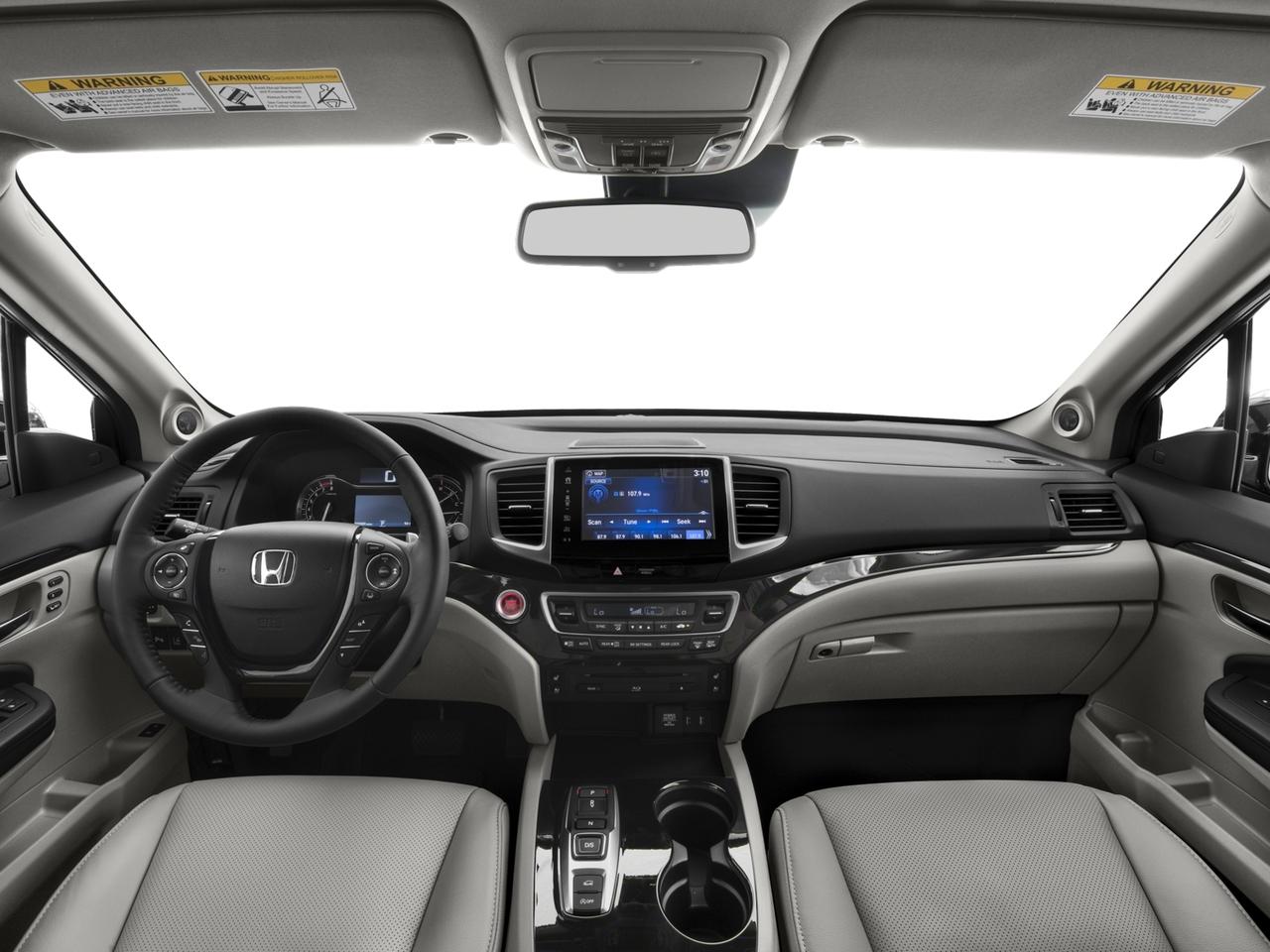 2017 Honda Pilot Vehicle Photo in St. Petersburg, FL 33713