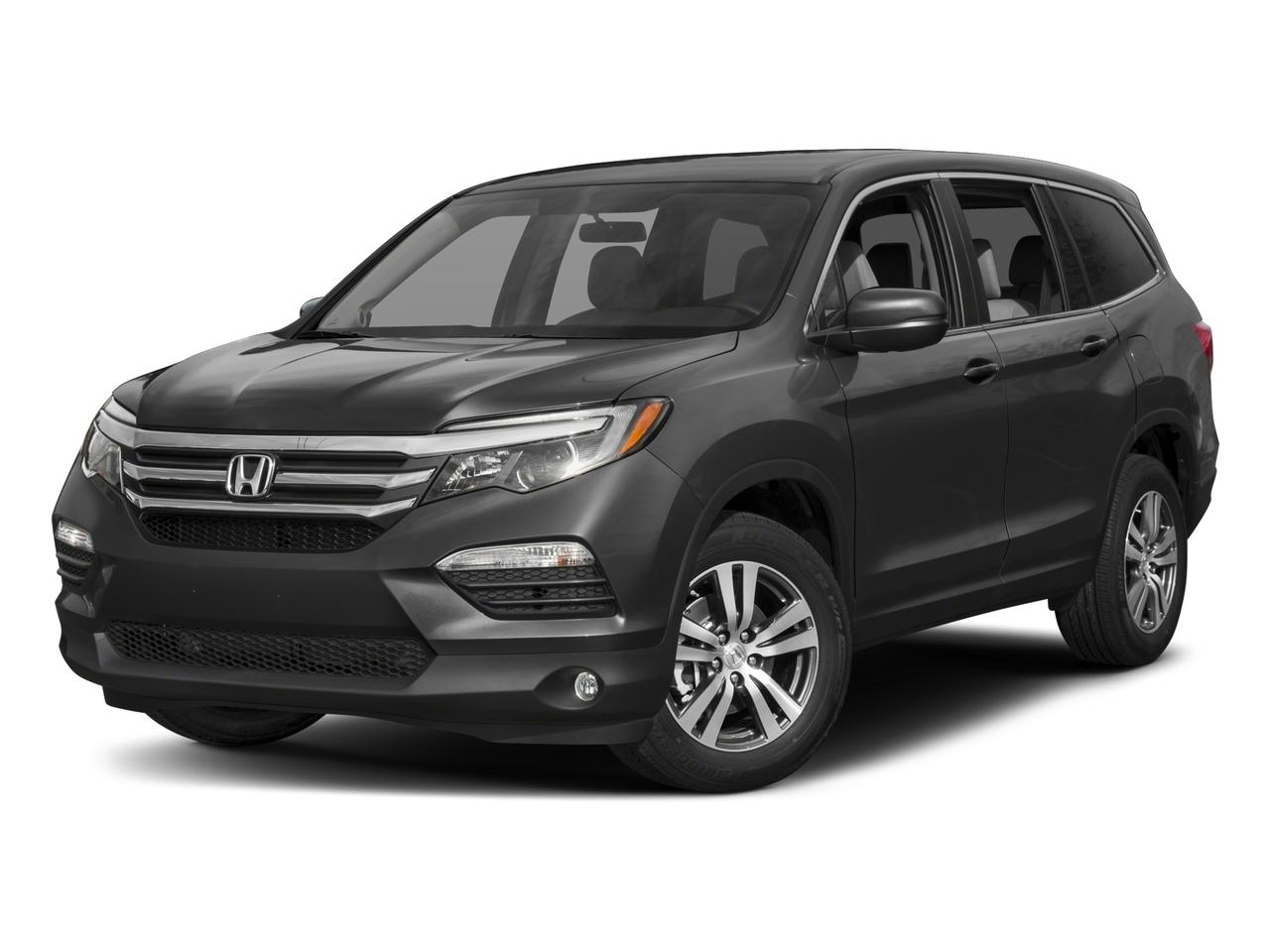 2017 Honda Pilot Vehicle Photo in Hollywood, FL 33021