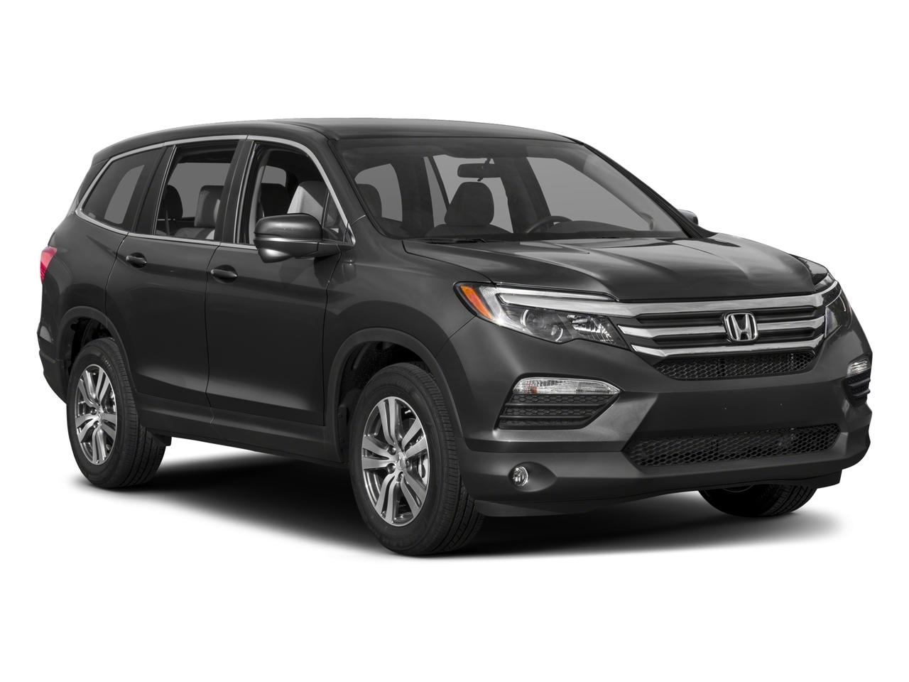 2017 Honda Pilot Vehicle Photo in Hollywood, FL 33021