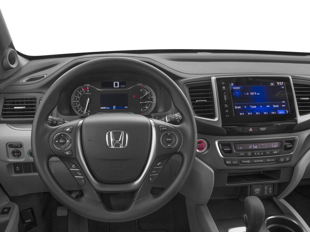 2017 Honda Pilot Vehicle Photo in Hollywood, FL 33021