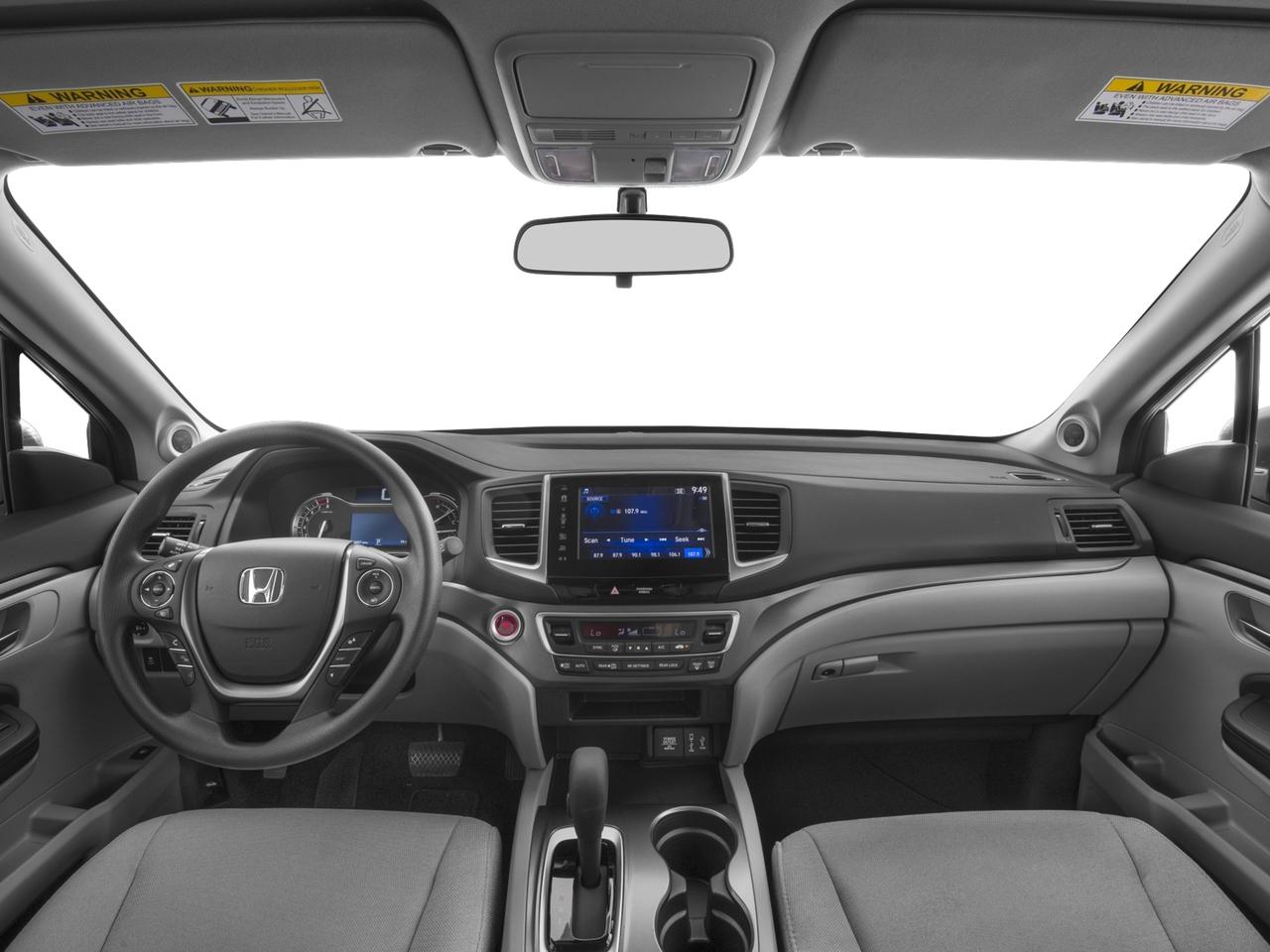 2017 Honda Pilot Vehicle Photo in Hollywood, FL 33021