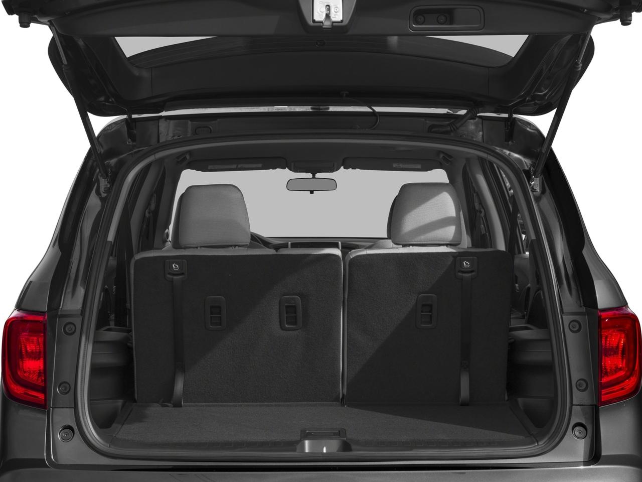 2017 Honda Pilot Vehicle Photo in Hollywood, FL 33021