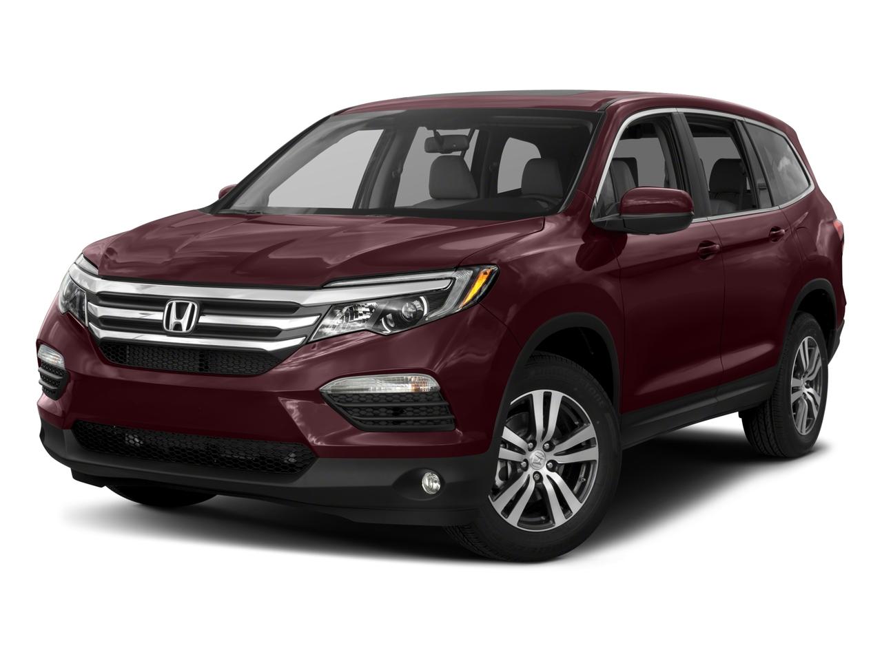 2017 Honda Pilot Vehicle Photo in Appleton, WI 54913