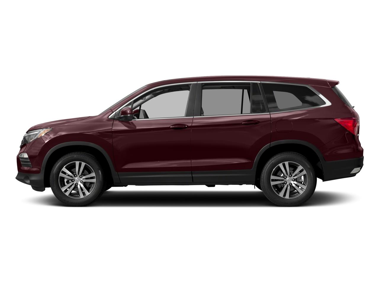 2017 Honda Pilot Vehicle Photo in Appleton, WI 54913