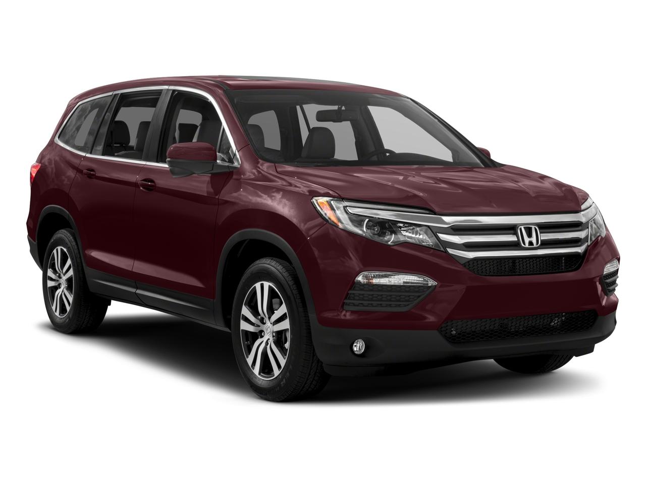 2017 Honda Pilot Vehicle Photo in Appleton, WI 54913