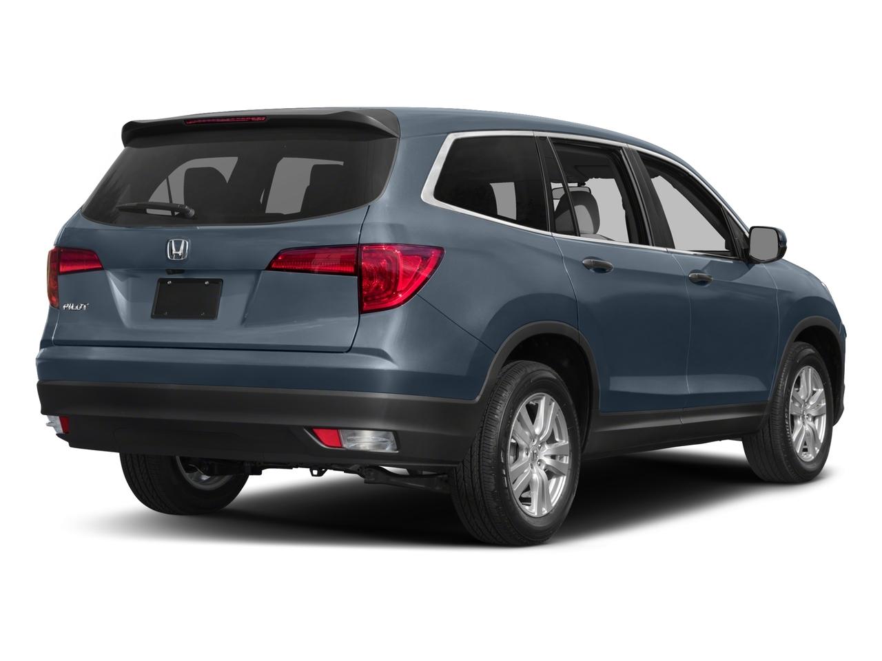 2017 Honda Pilot Vehicle Photo in Pembroke Pines , FL 33084