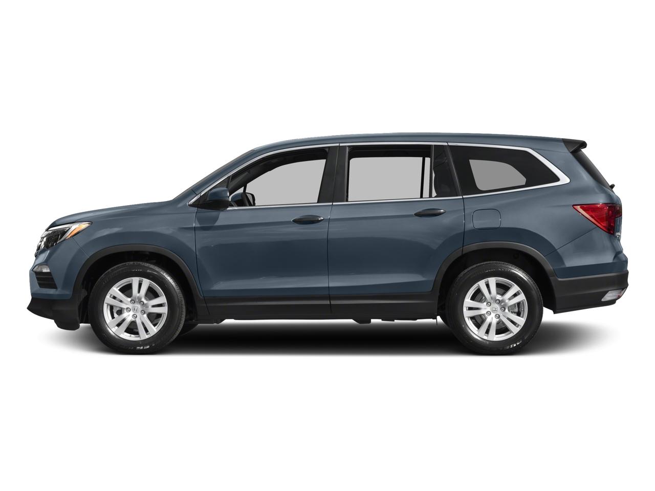 2017 Honda Pilot Vehicle Photo in Pembroke Pines , FL 33084