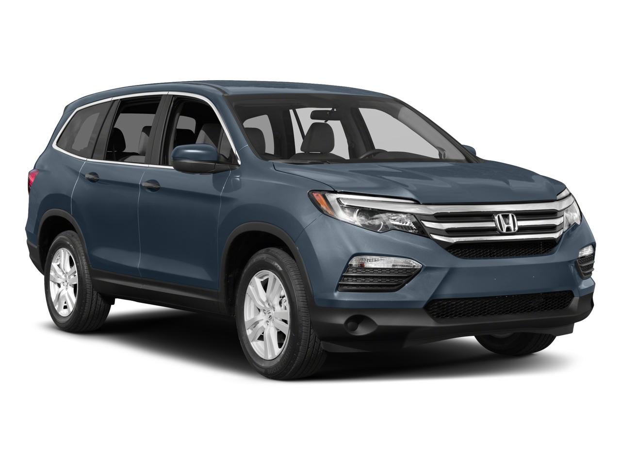 2017 Honda Pilot Vehicle Photo in Pembroke Pines , FL 33084