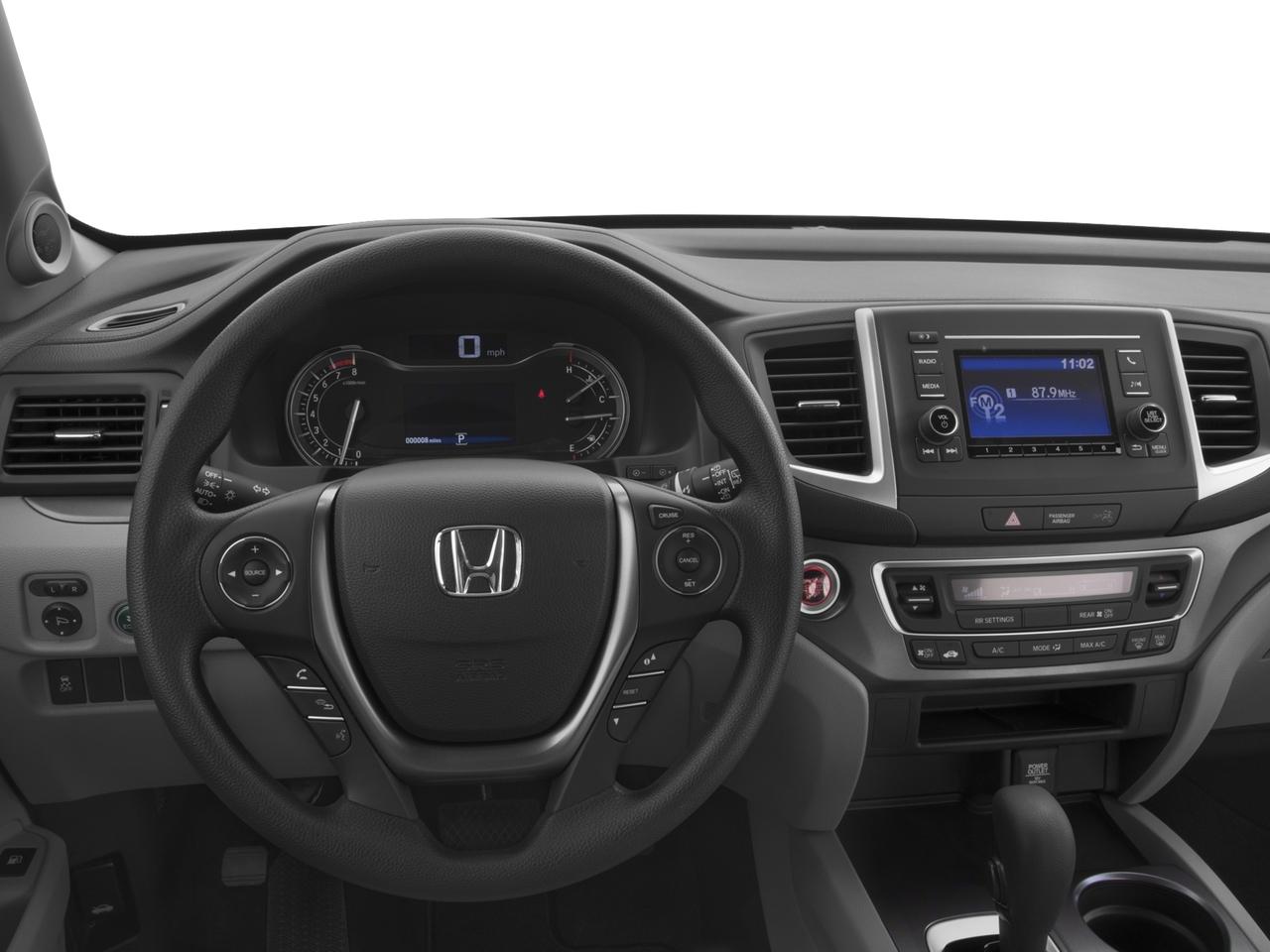 2017 Honda Pilot Vehicle Photo in Pembroke Pines , FL 33084