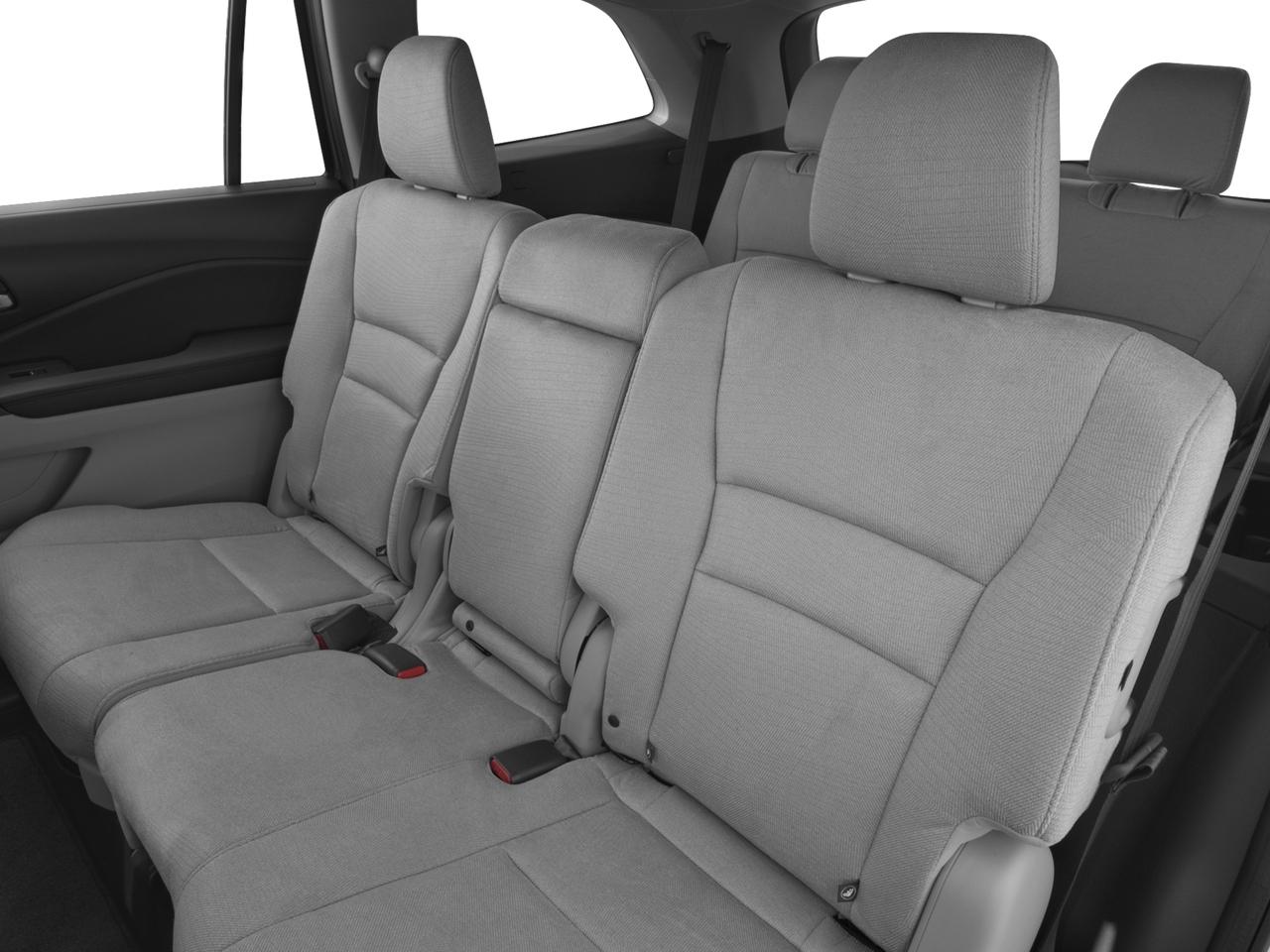 2017 Honda Pilot Vehicle Photo in Pembroke Pines , FL 33084