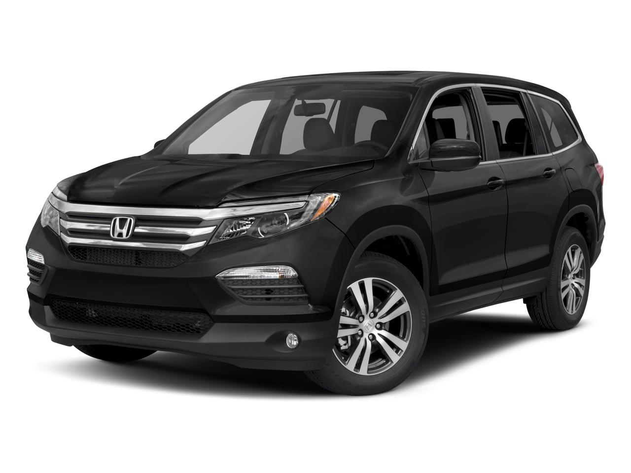 2017 Honda Pilot Vehicle Photo in Tampa, FL 33614