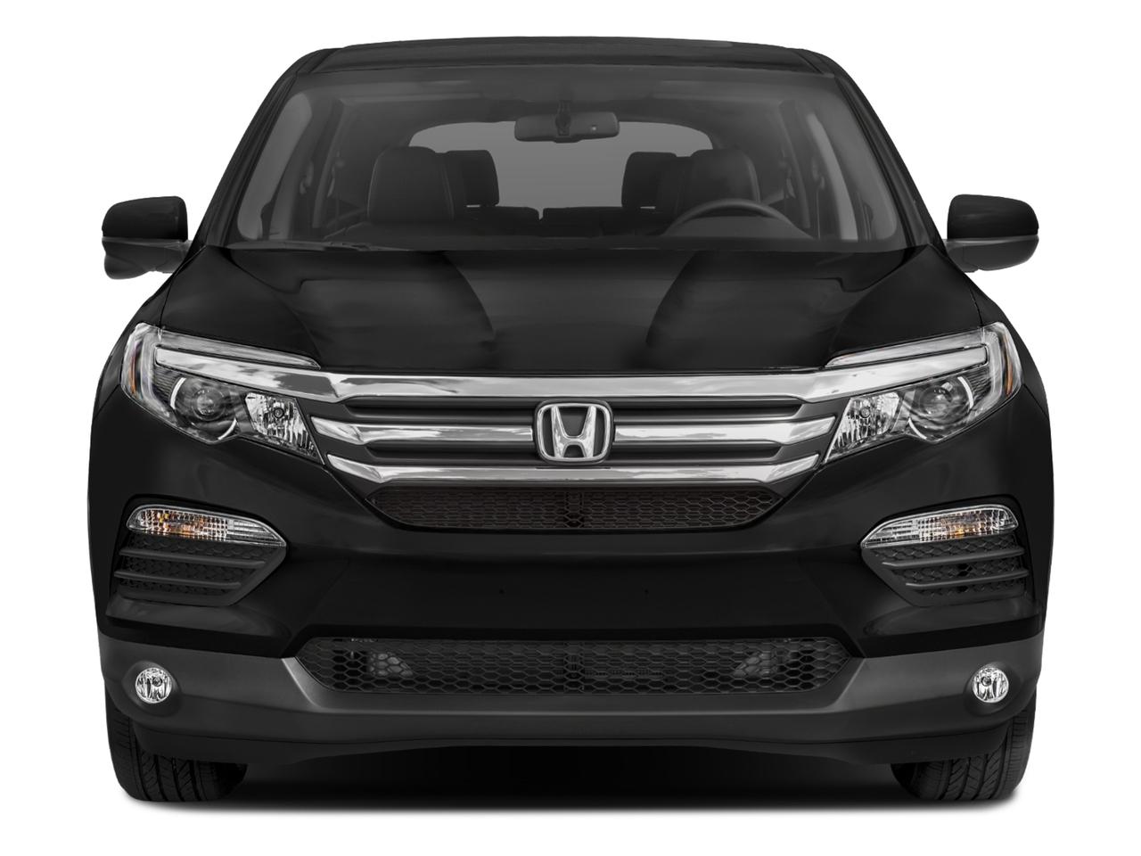 2017 Honda Pilot Vehicle Photo in Brunswick, GA 31525