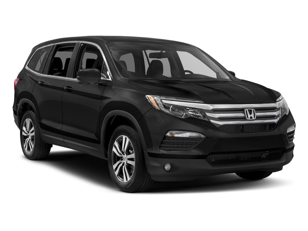 2017 Honda Pilot Vehicle Photo in Brunswick, GA 31525