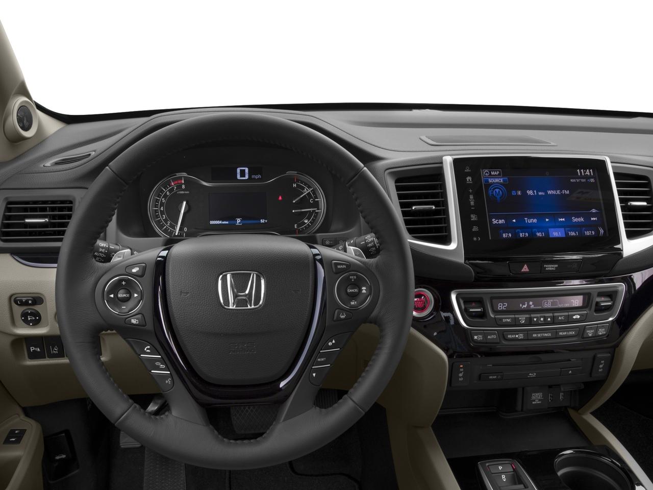 2017 Honda Pilot Vehicle Photo in Memphis, TN 38125