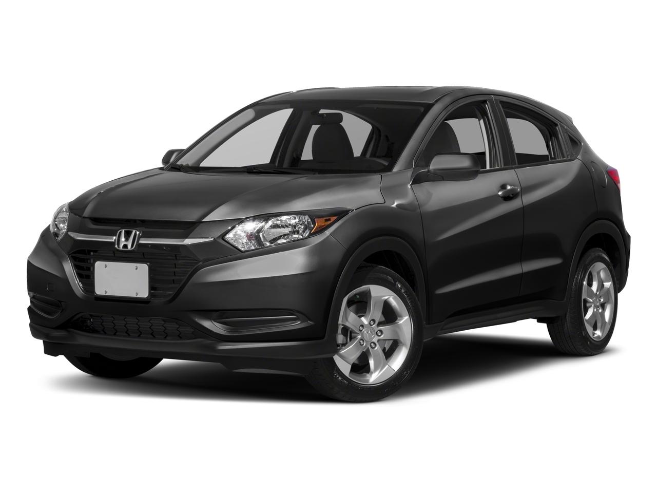 2017 Honda HR-V Vehicle Photo in AUSTIN, TX 78759-4154