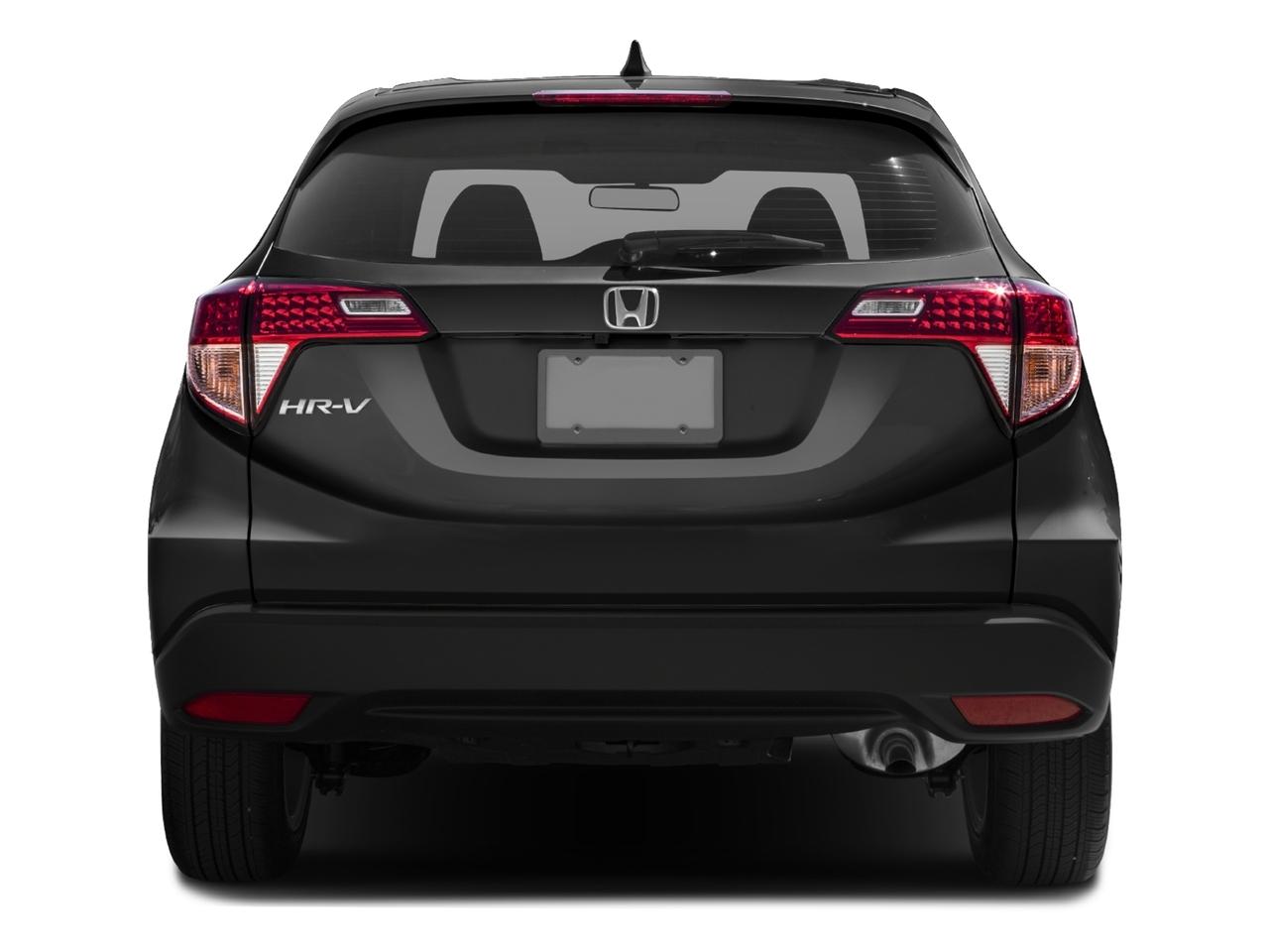 2017 Honda HR-V Vehicle Photo in AUSTIN, TX 78759-4154