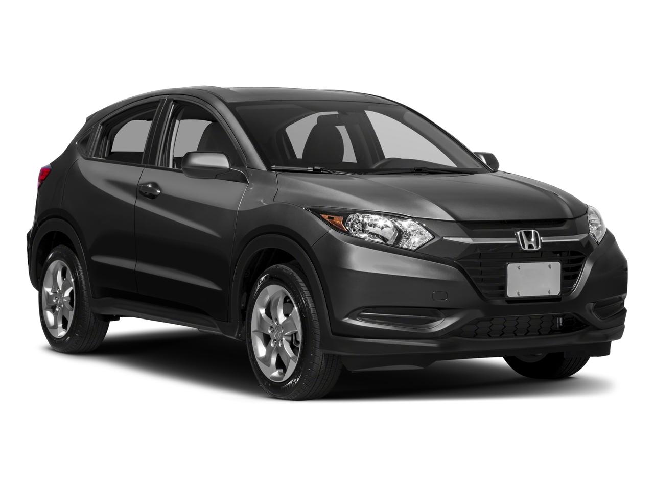 2017 Honda HR-V Vehicle Photo in AUSTIN, TX 78759-4154