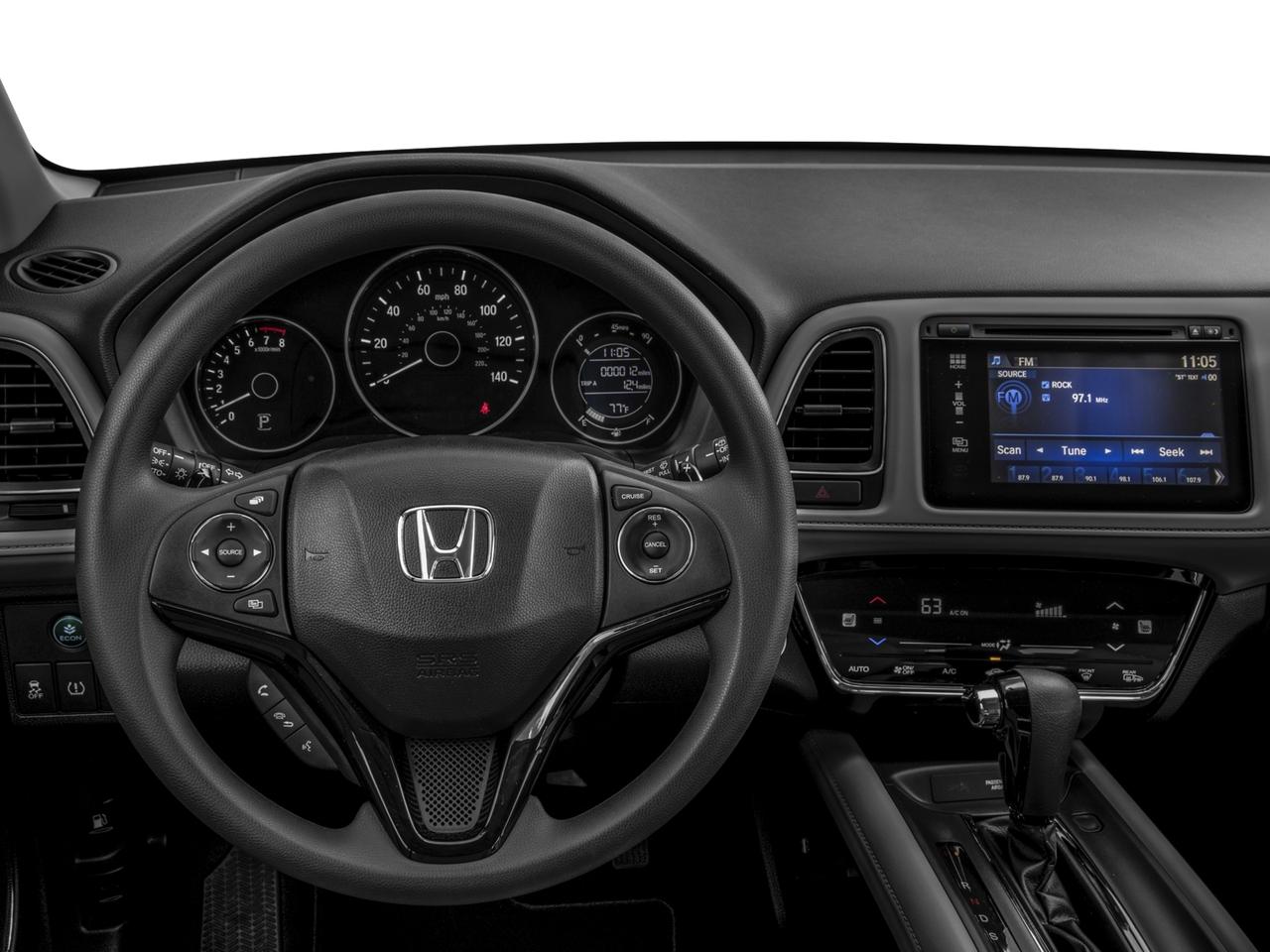 2017 Honda HR-V Vehicle Photo in Sanford, FL 32771