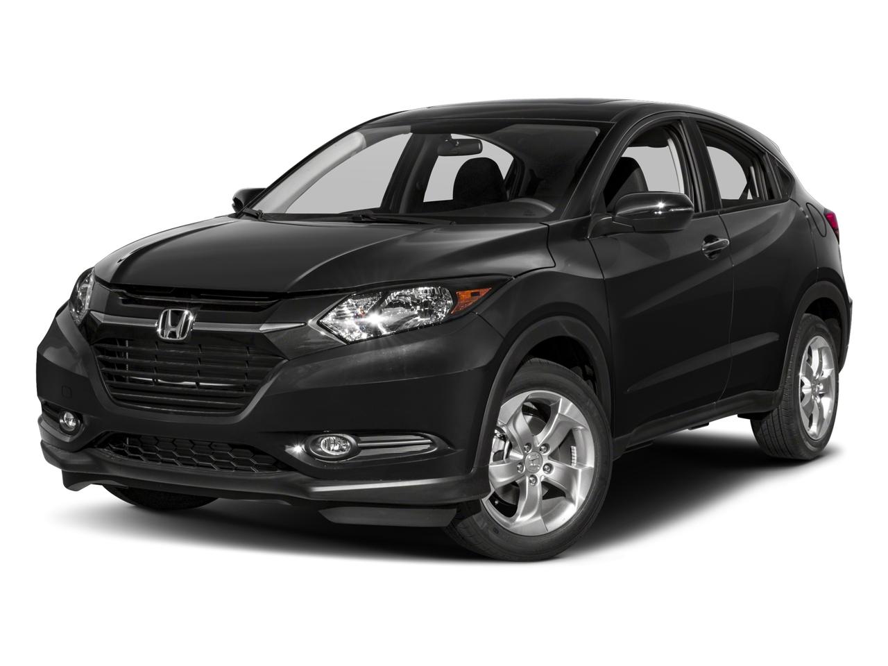 2017 Honda HR-V Vehicle Photo in Green Bay, WI 54304