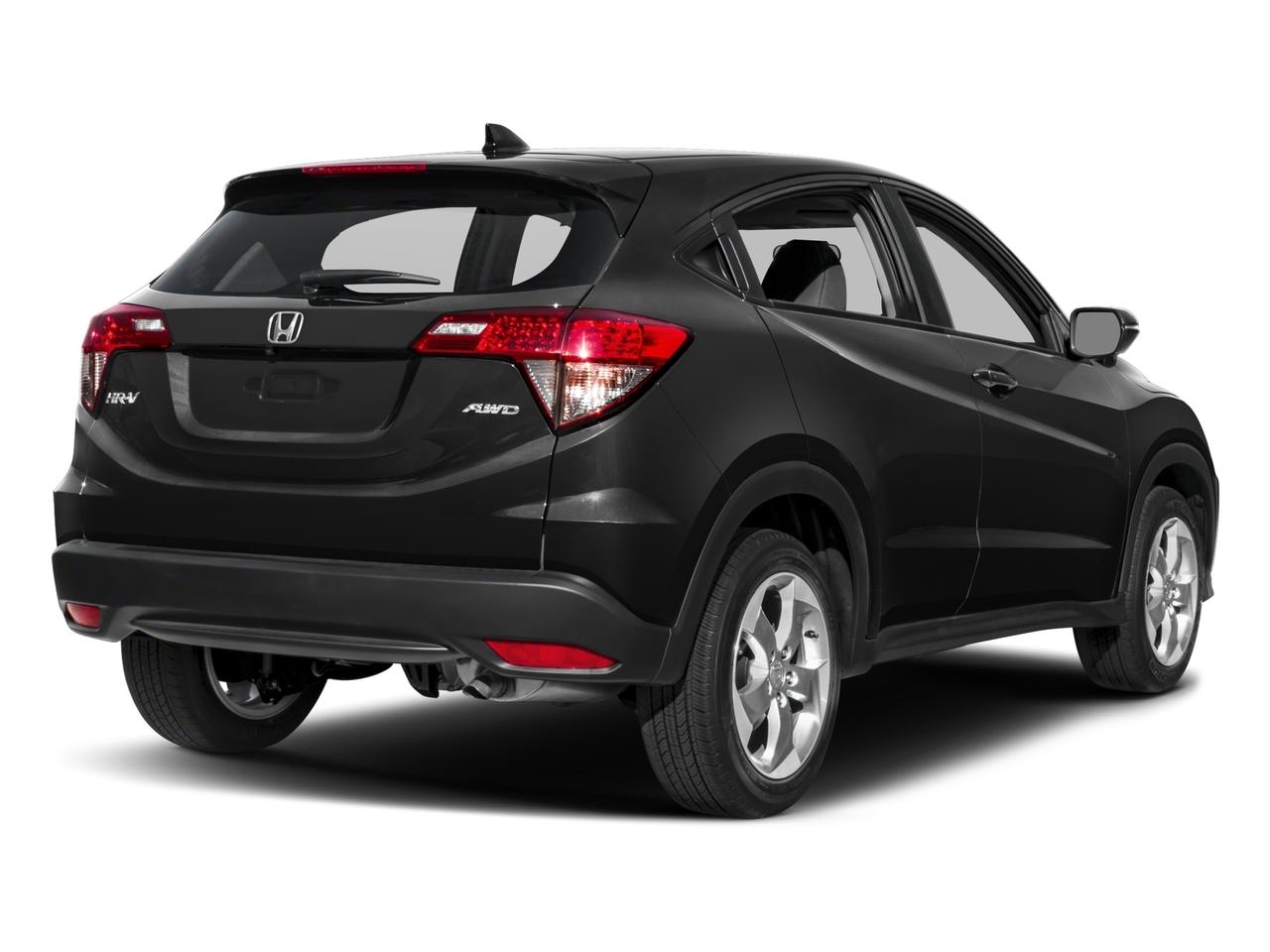 2017 Honda HR-V Vehicle Photo in Green Bay, WI 54304