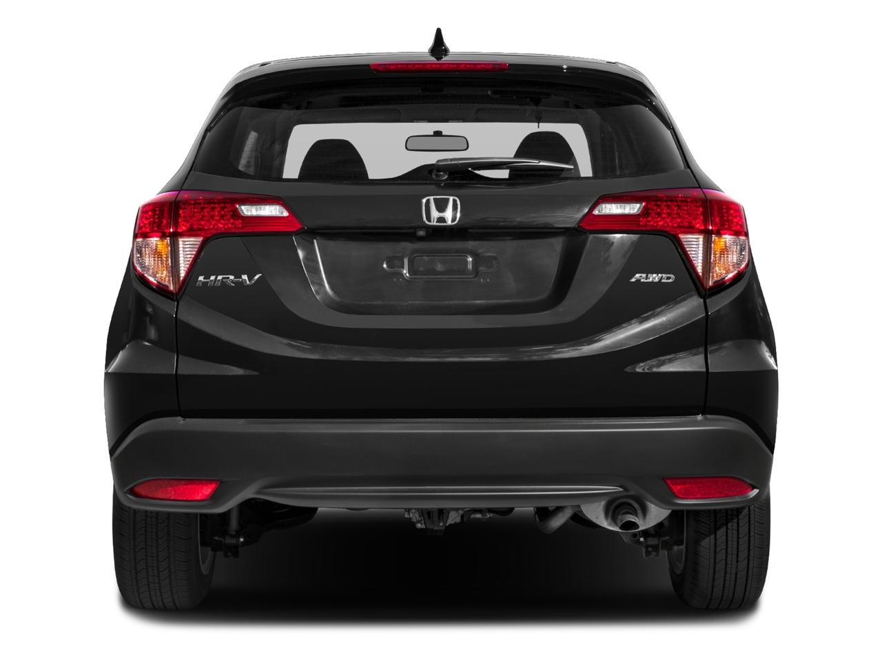 2017 Honda HR-V Vehicle Photo in Green Bay, WI 54304