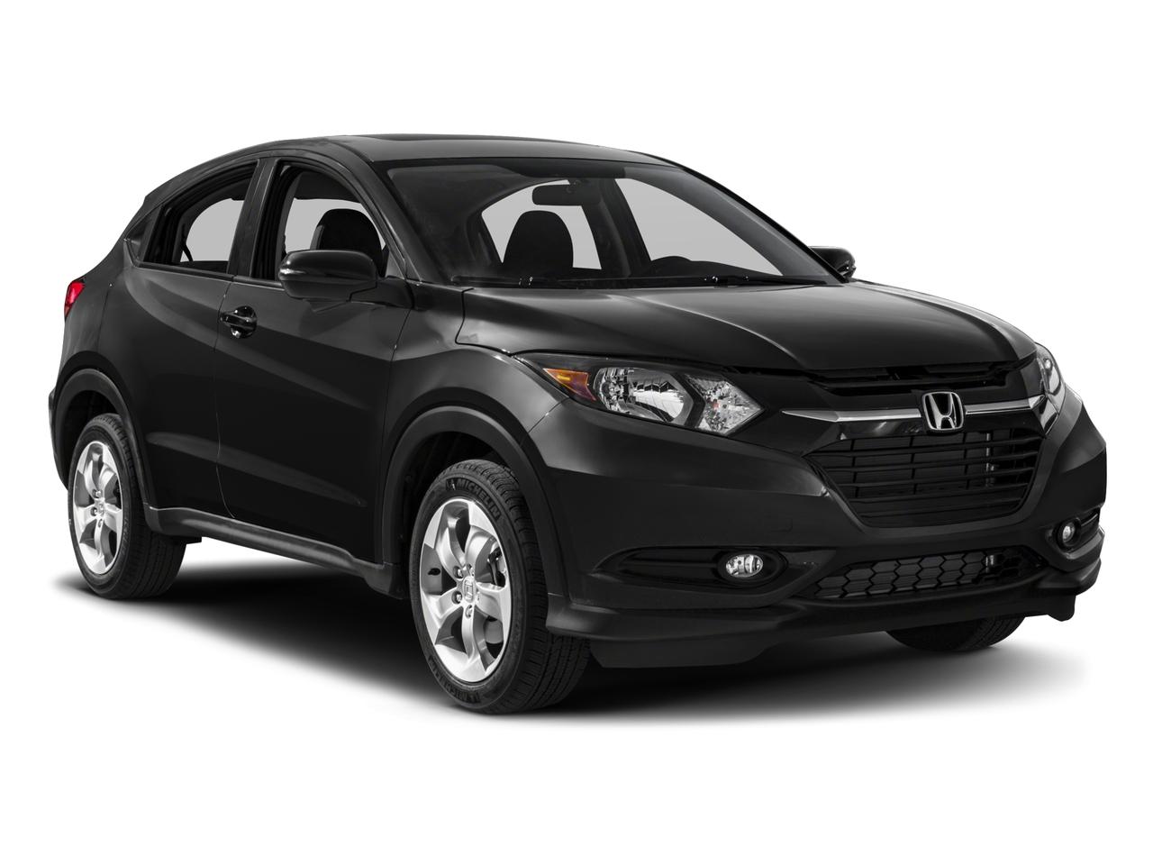 2017 Honda HR-V Vehicle Photo in Green Bay, WI 54304