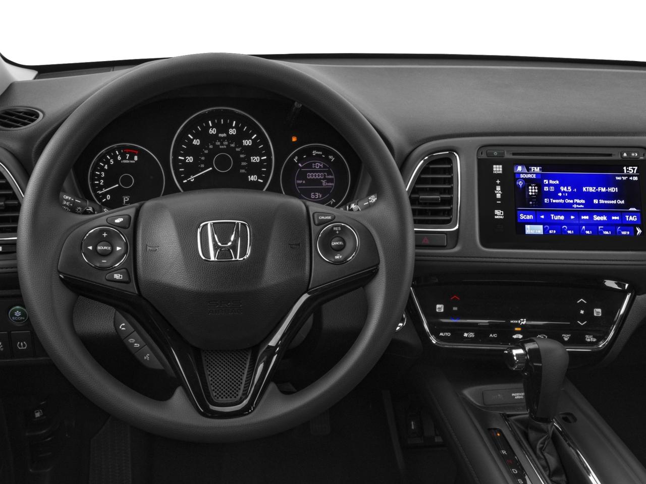 2017 Honda HR-V Vehicle Photo in Green Bay, WI 54304