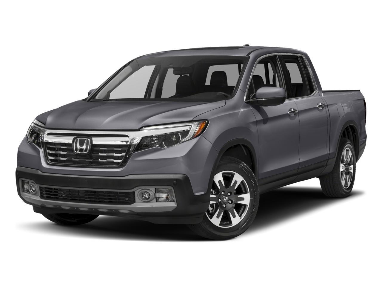 2017 Honda Ridgeline Vehicle Photo in SALT LAKE CITY, UT 84119-3321