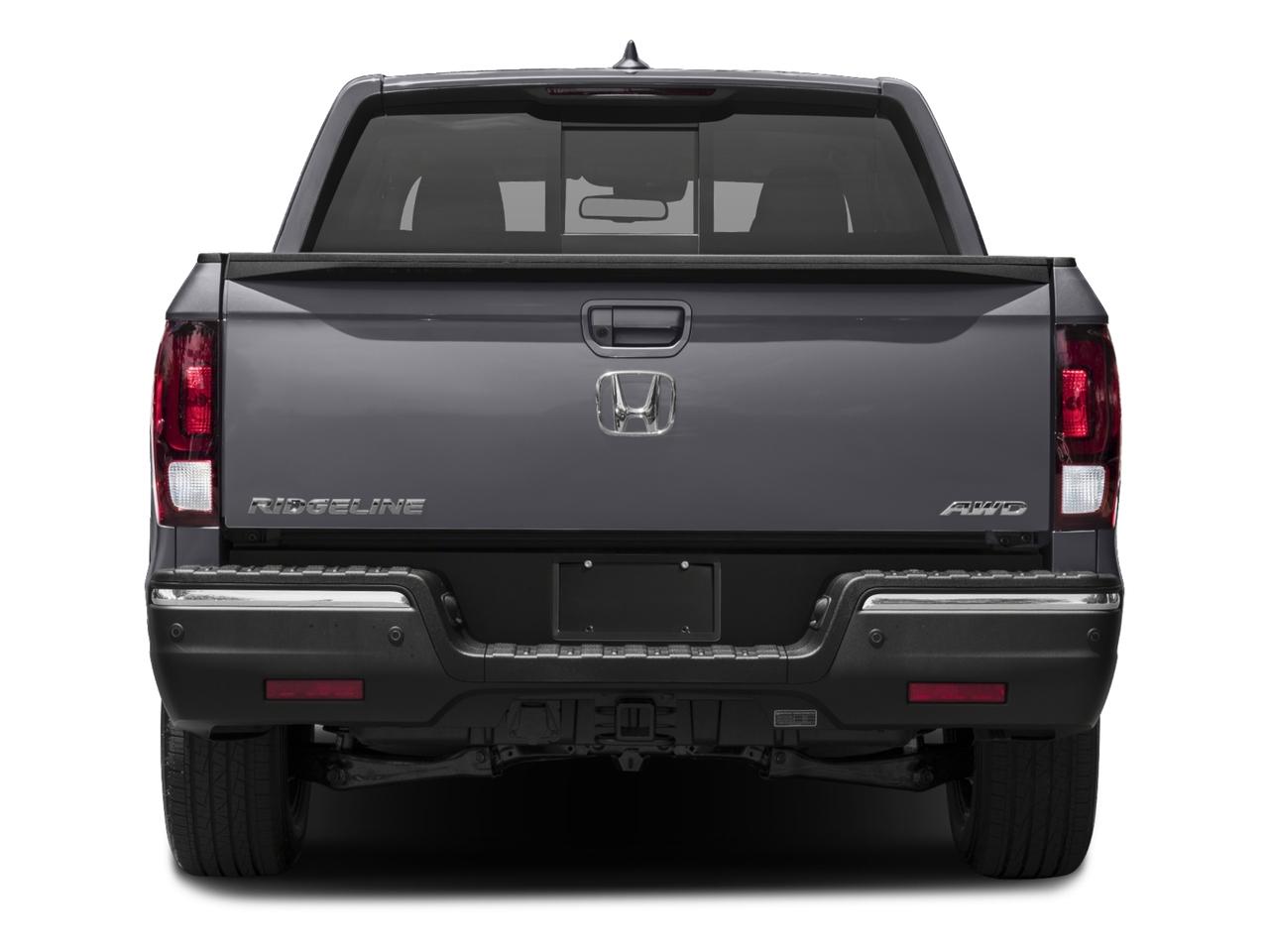 2017 Honda Ridgeline Vehicle Photo in SALT LAKE CITY, UT 84119-3321