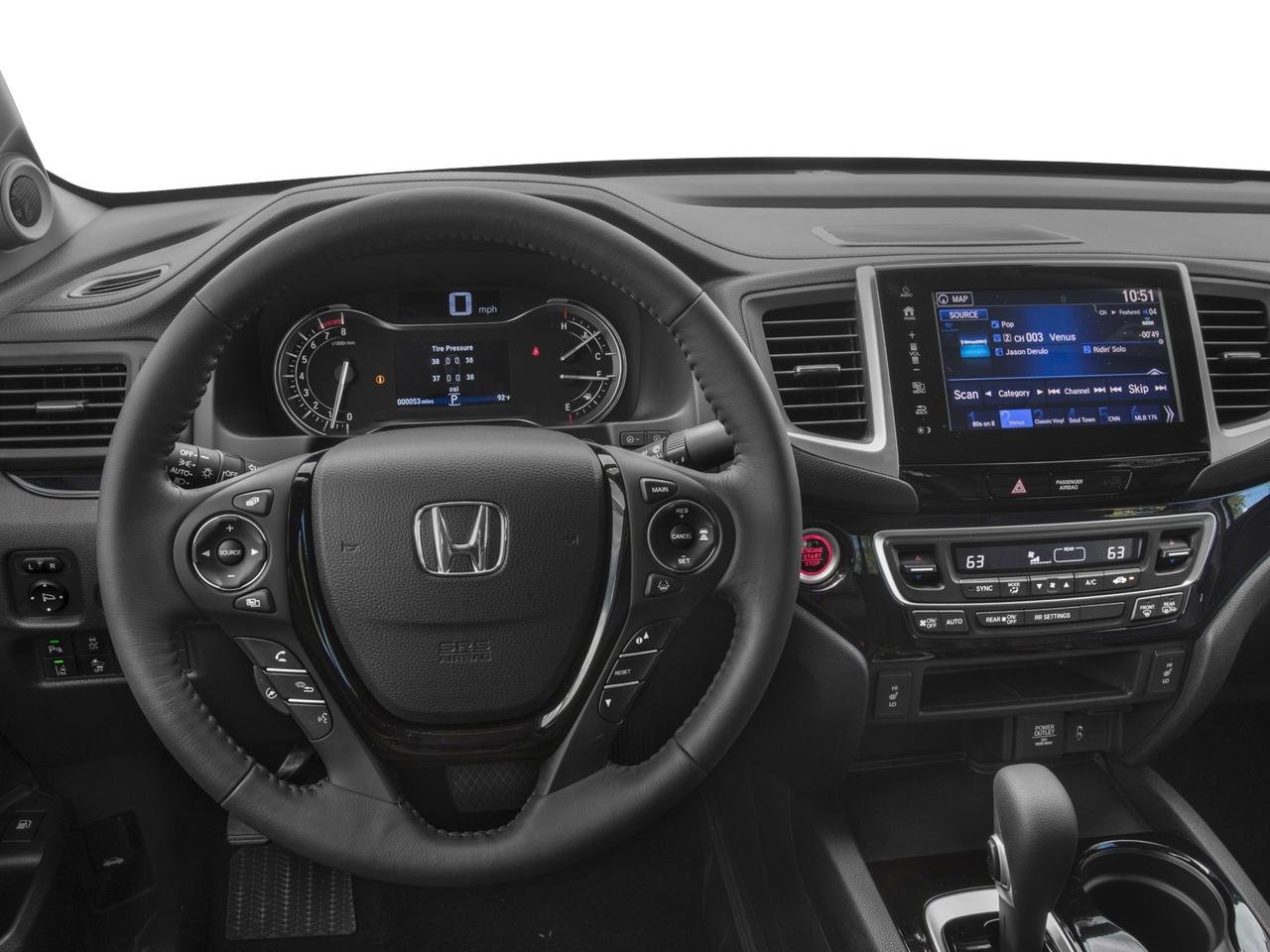 2017 Honda Ridgeline Vehicle Photo in SALT LAKE CITY, UT 84119-3321