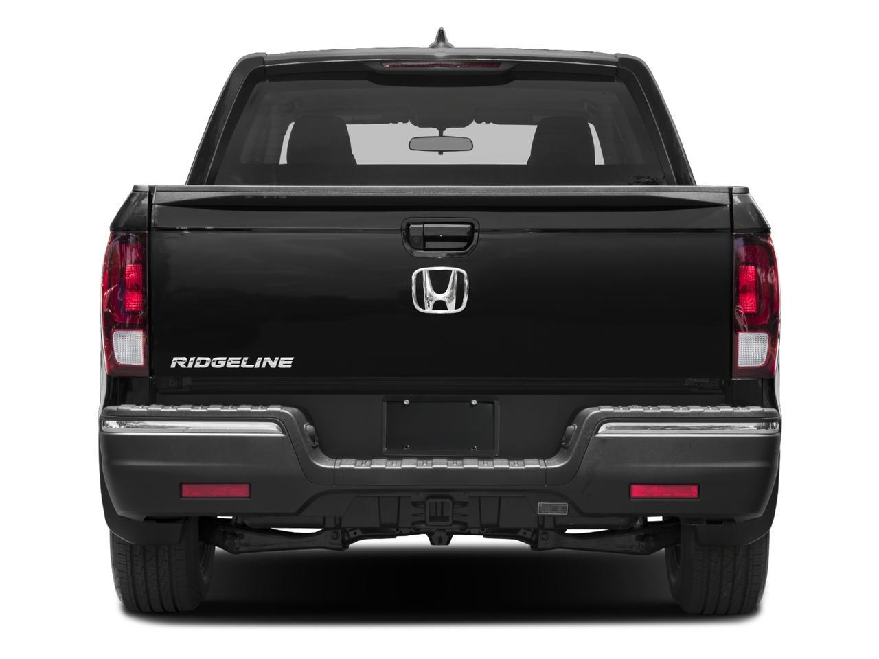 2017 Honda Ridgeline Vehicle Photo in Winter Park, FL 32792