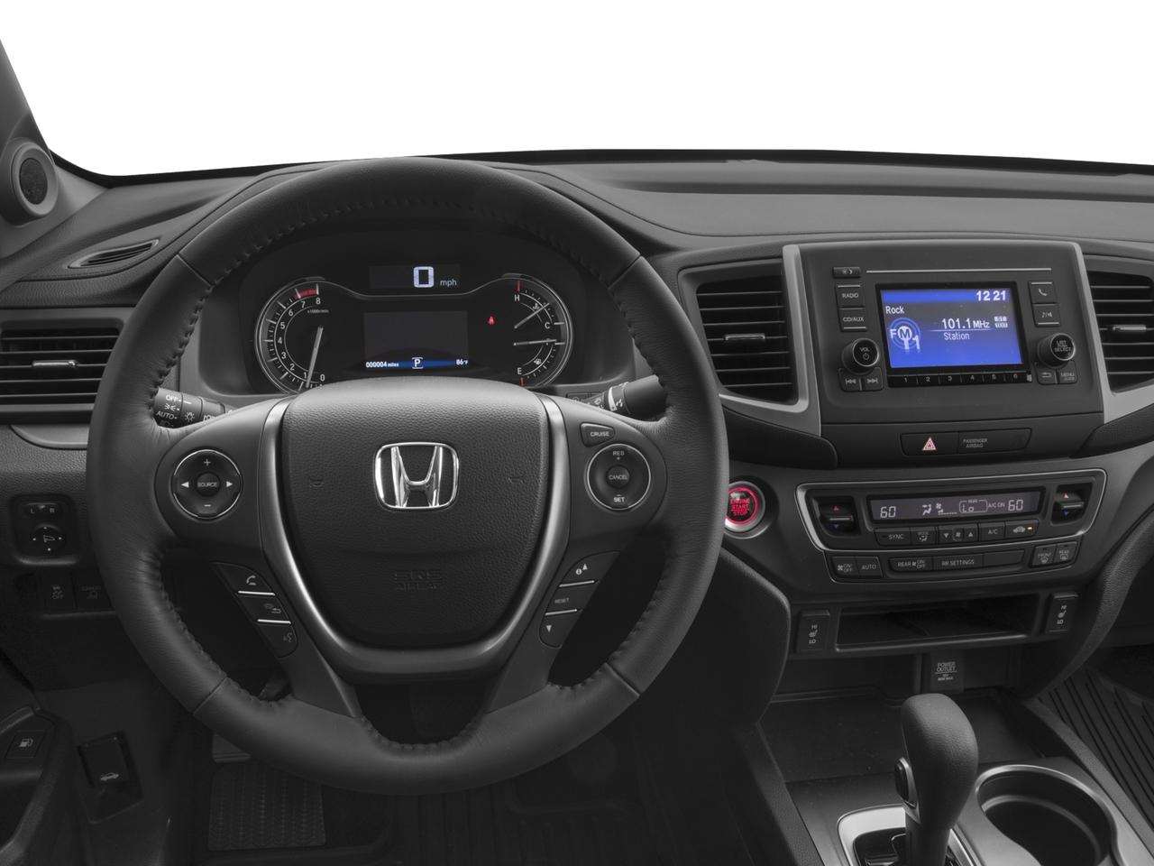 2017 Honda Ridgeline Vehicle Photo in Winter Park, FL 32792