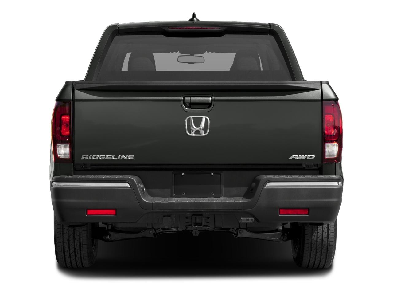 2017 Honda Ridgeline Vehicle Photo in Green Bay, WI 54304