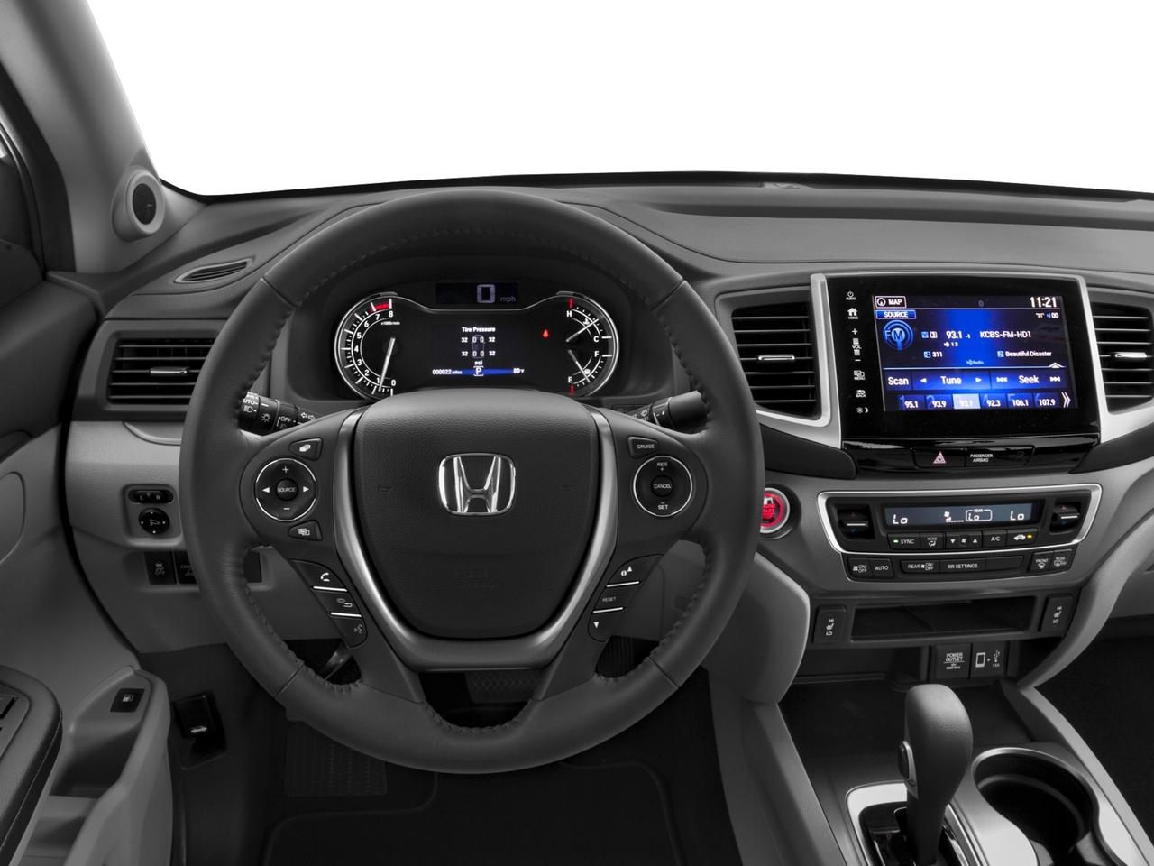 2017 Honda Ridgeline Vehicle Photo in Green Bay, WI 54304