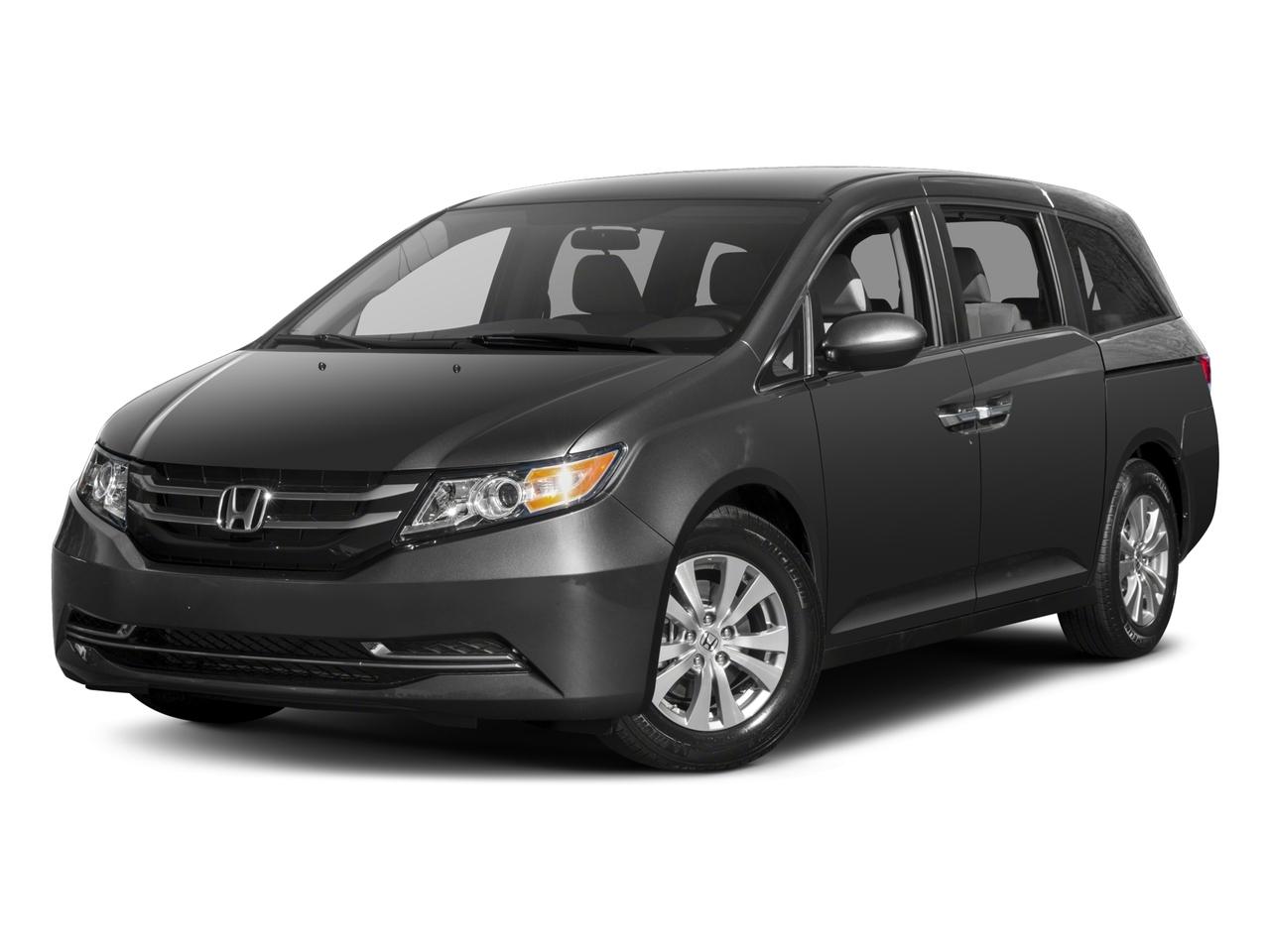 2017 Honda Odyssey Vehicle Photo in Sanford, FL 32771