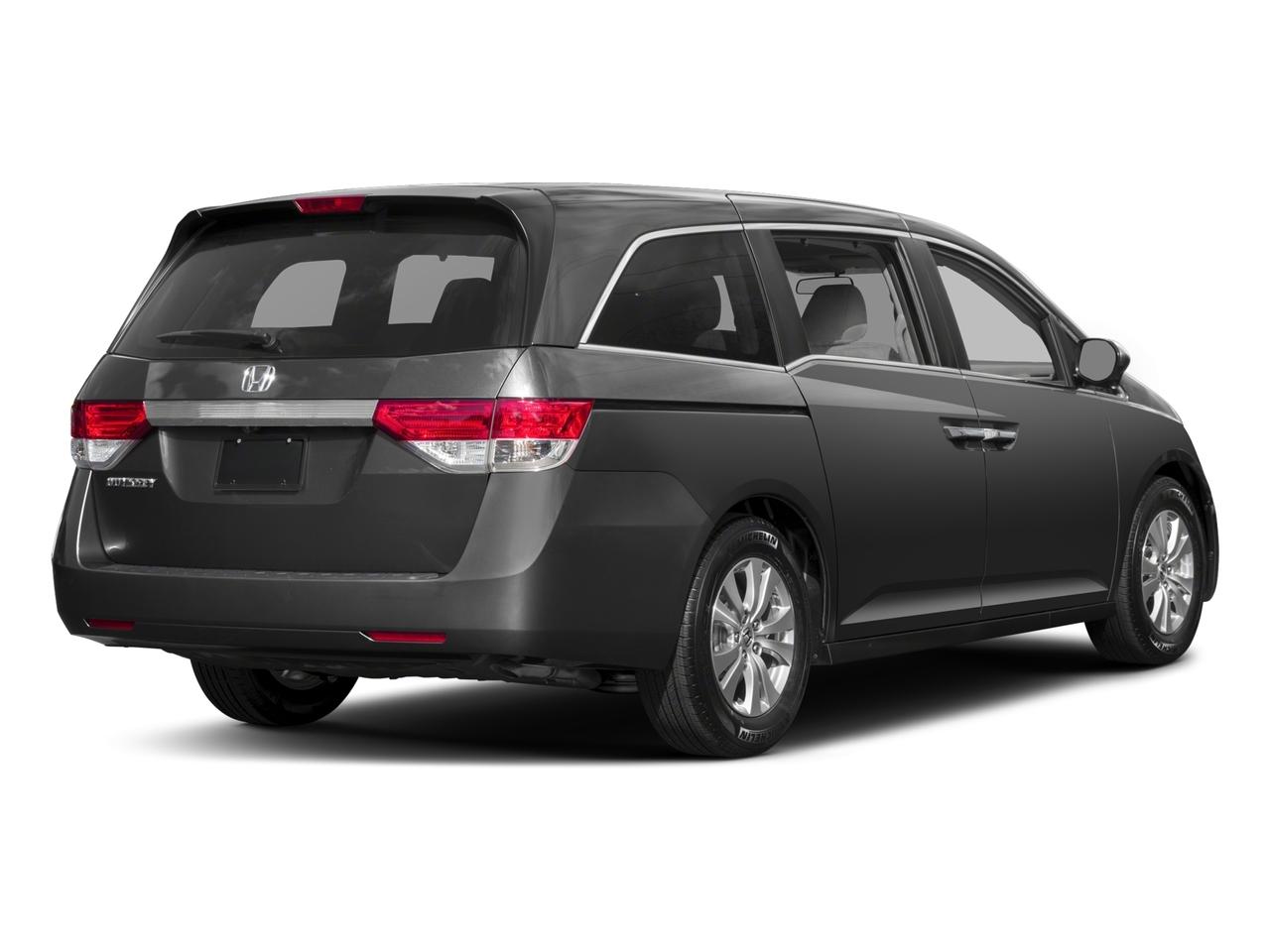 2017 Honda Odyssey Vehicle Photo in Sanford, FL 32771