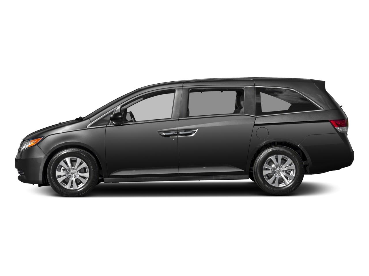 2017 Honda Odyssey Vehicle Photo in Sanford, FL 32771