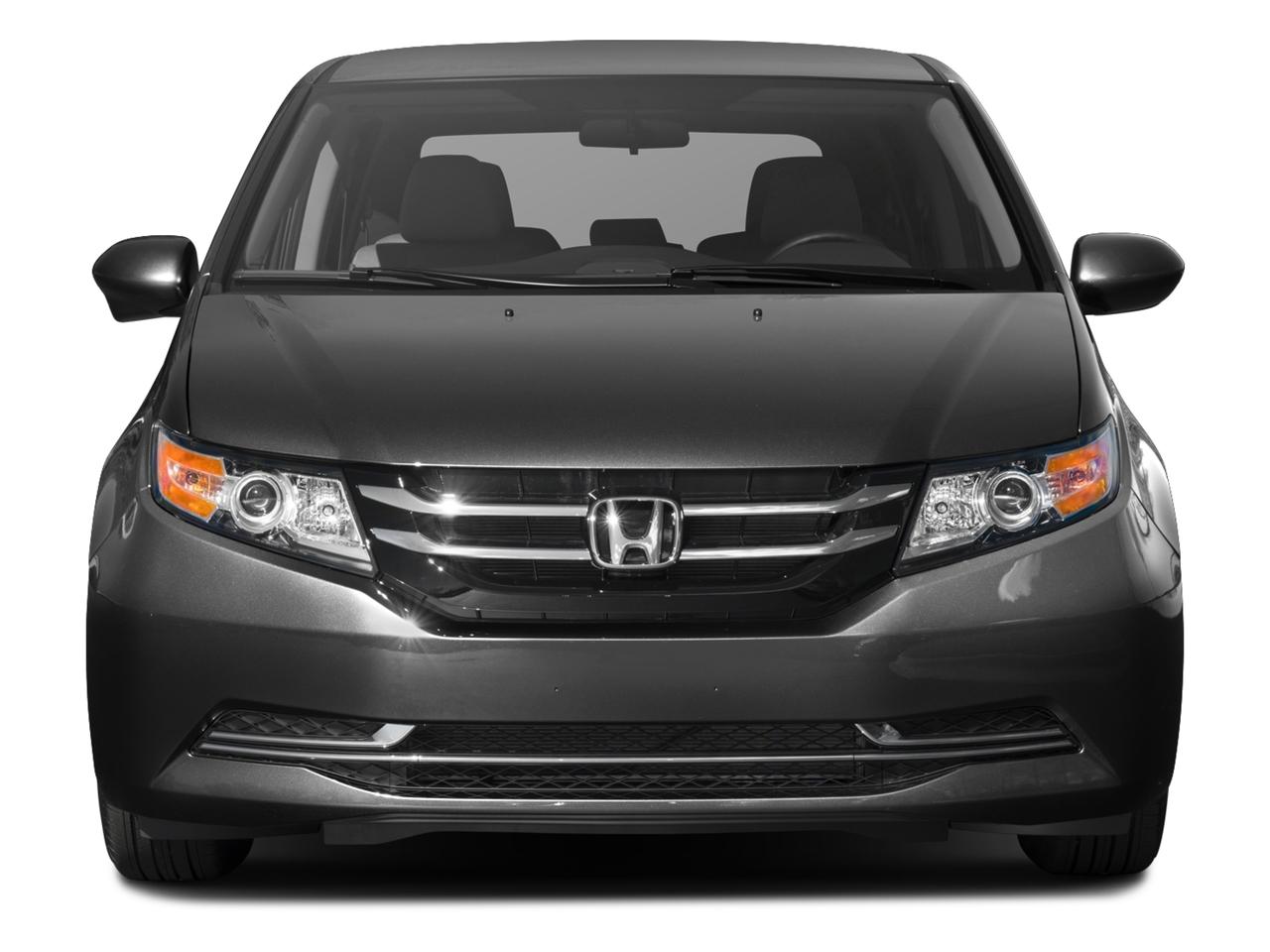 2017 Honda Odyssey Vehicle Photo in Sanford, FL 32771