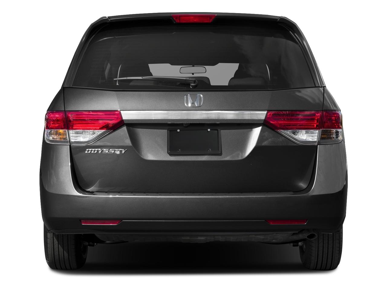2017 Honda Odyssey Vehicle Photo in Sanford, FL 32771