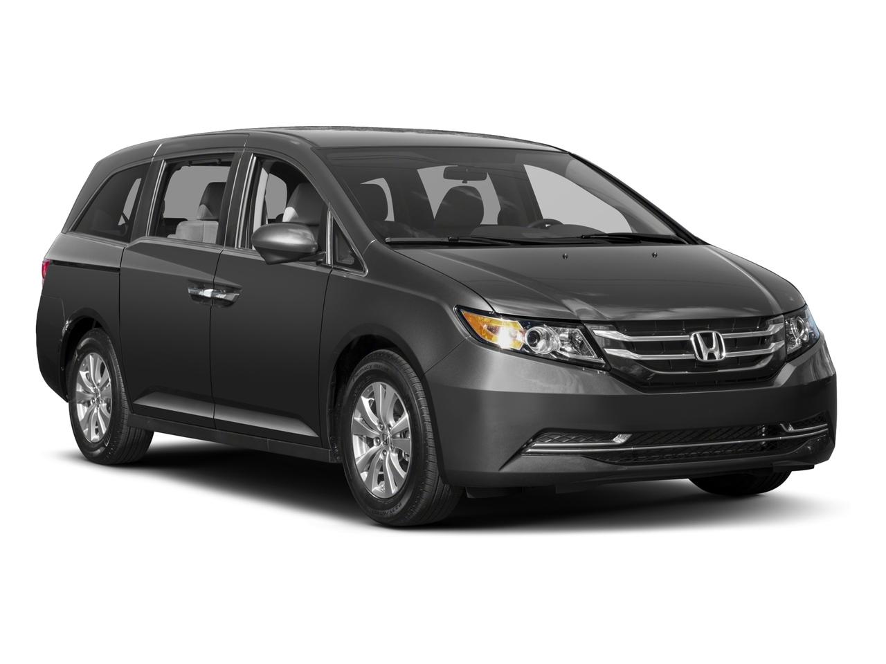 2017 Honda Odyssey Vehicle Photo in Sanford, FL 32771