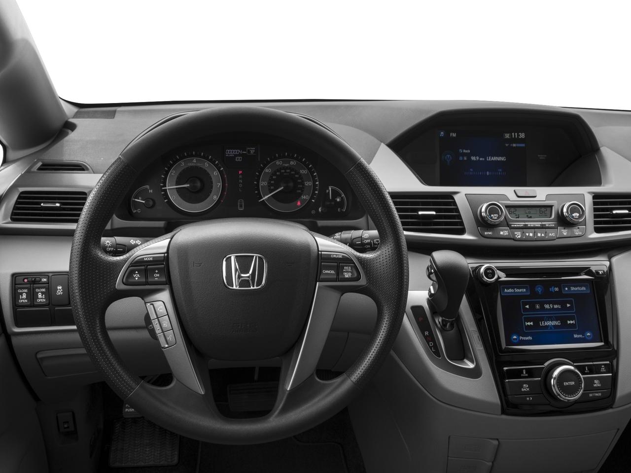 2017 Honda Odyssey Vehicle Photo in Sanford, FL 32771