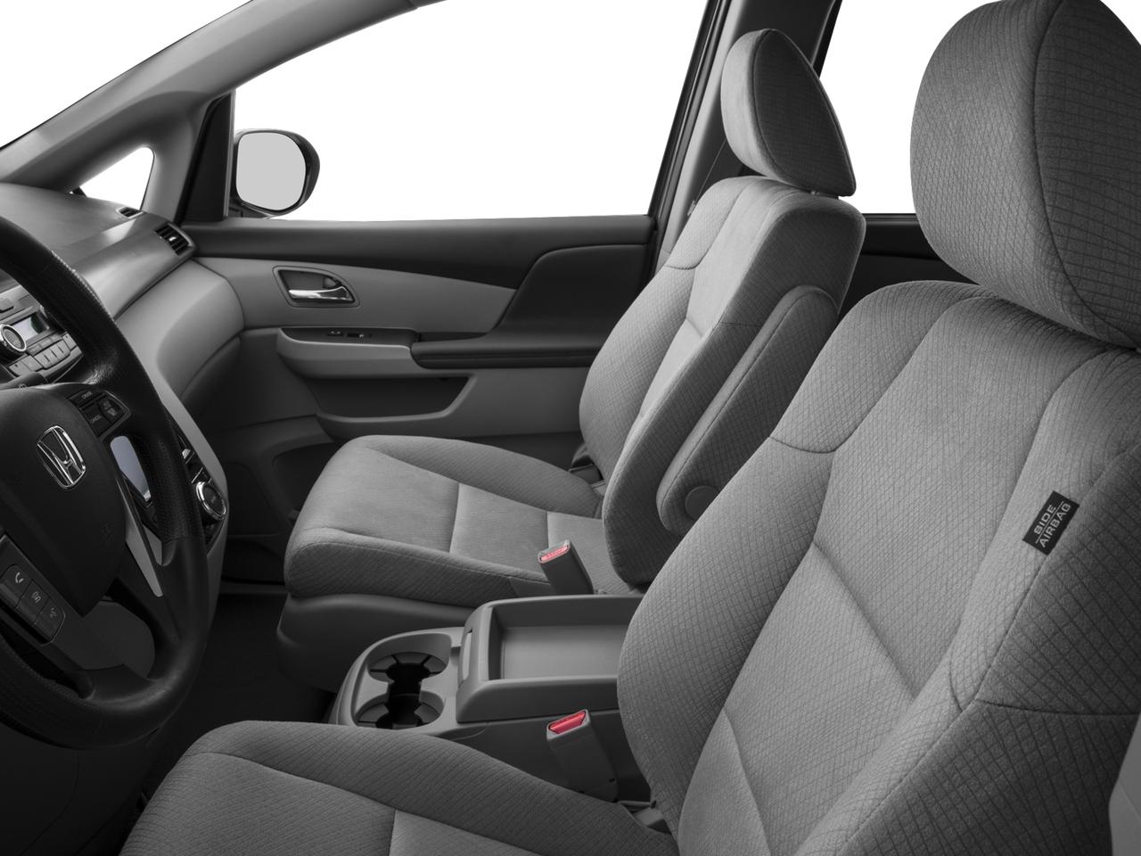 2017 Honda Odyssey Vehicle Photo in Sanford, FL 32771