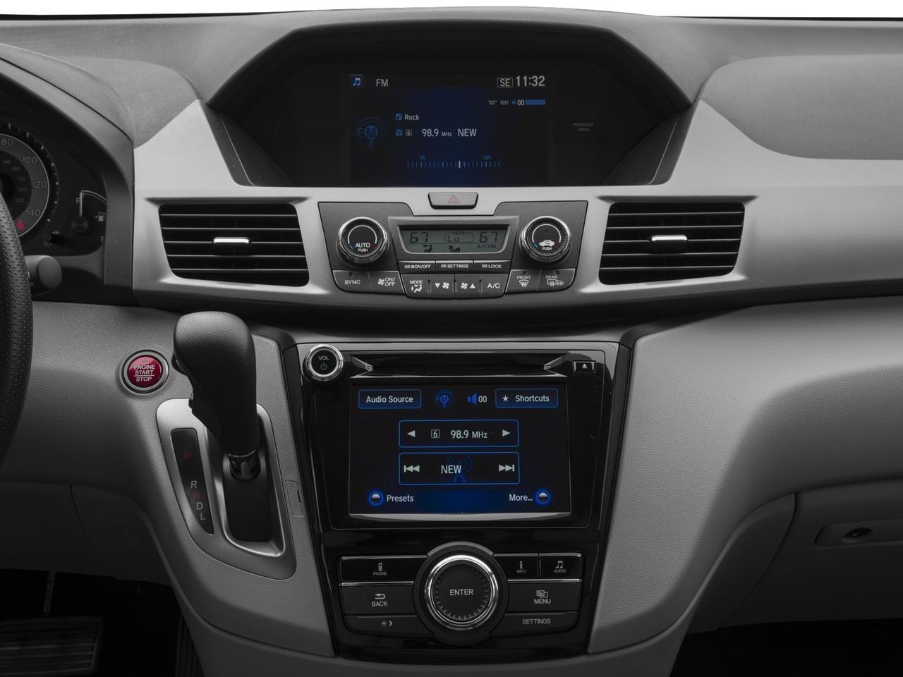2017 Honda Odyssey Vehicle Photo in Sanford, FL 32771