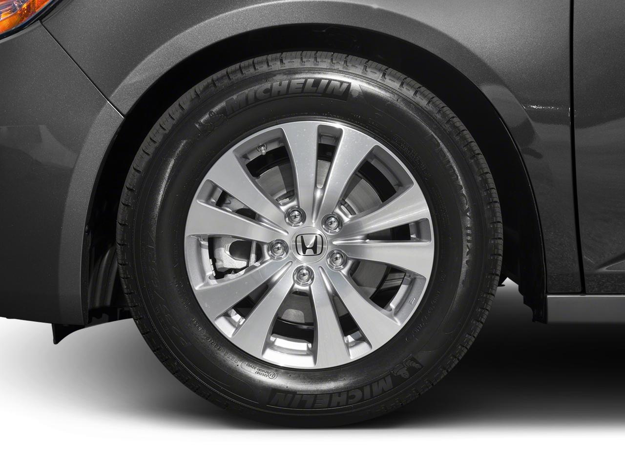 2017 Honda Odyssey Vehicle Photo in Sanford, FL 32771