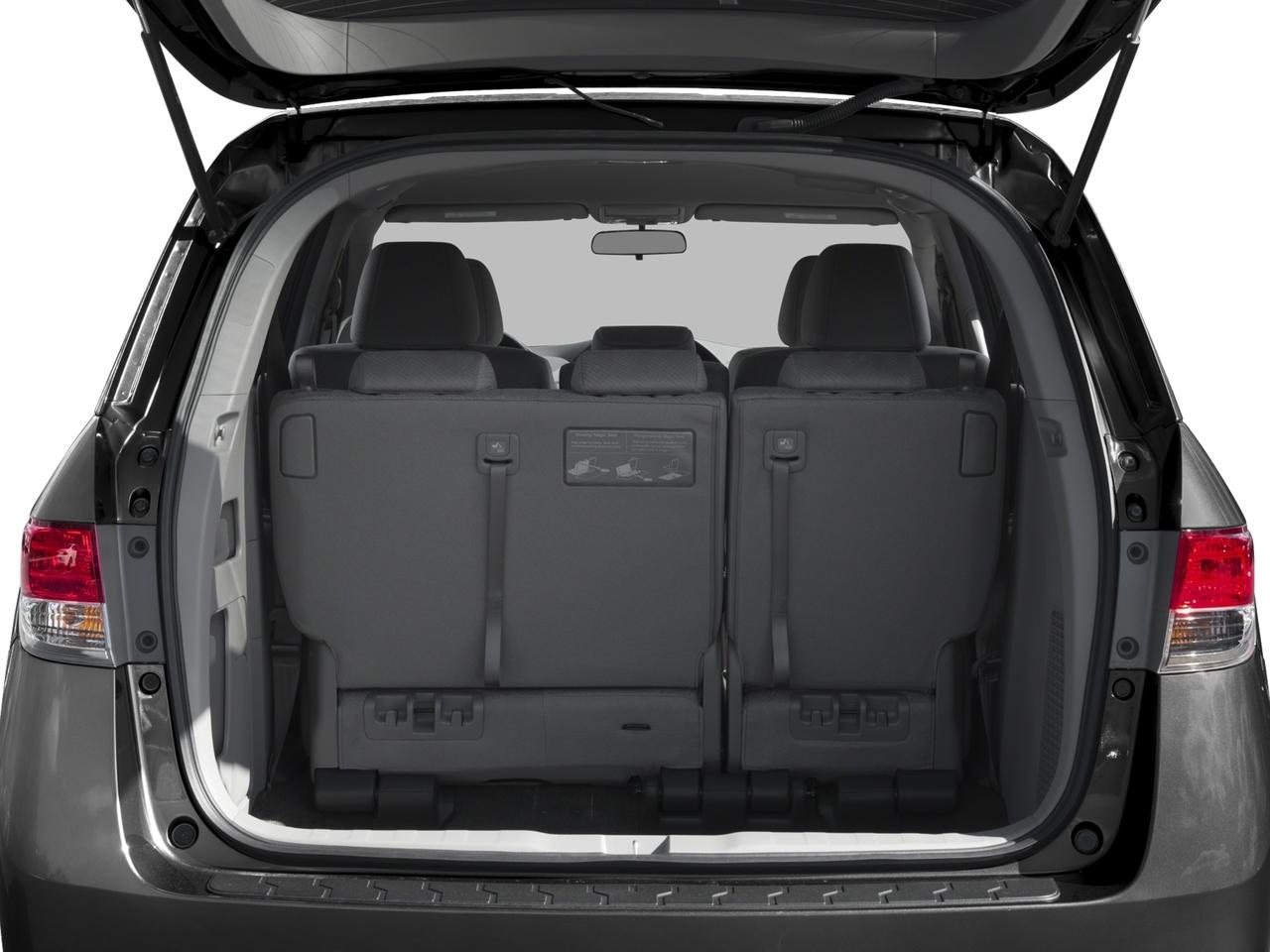 2017 Honda Odyssey Vehicle Photo in Sanford, FL 32771