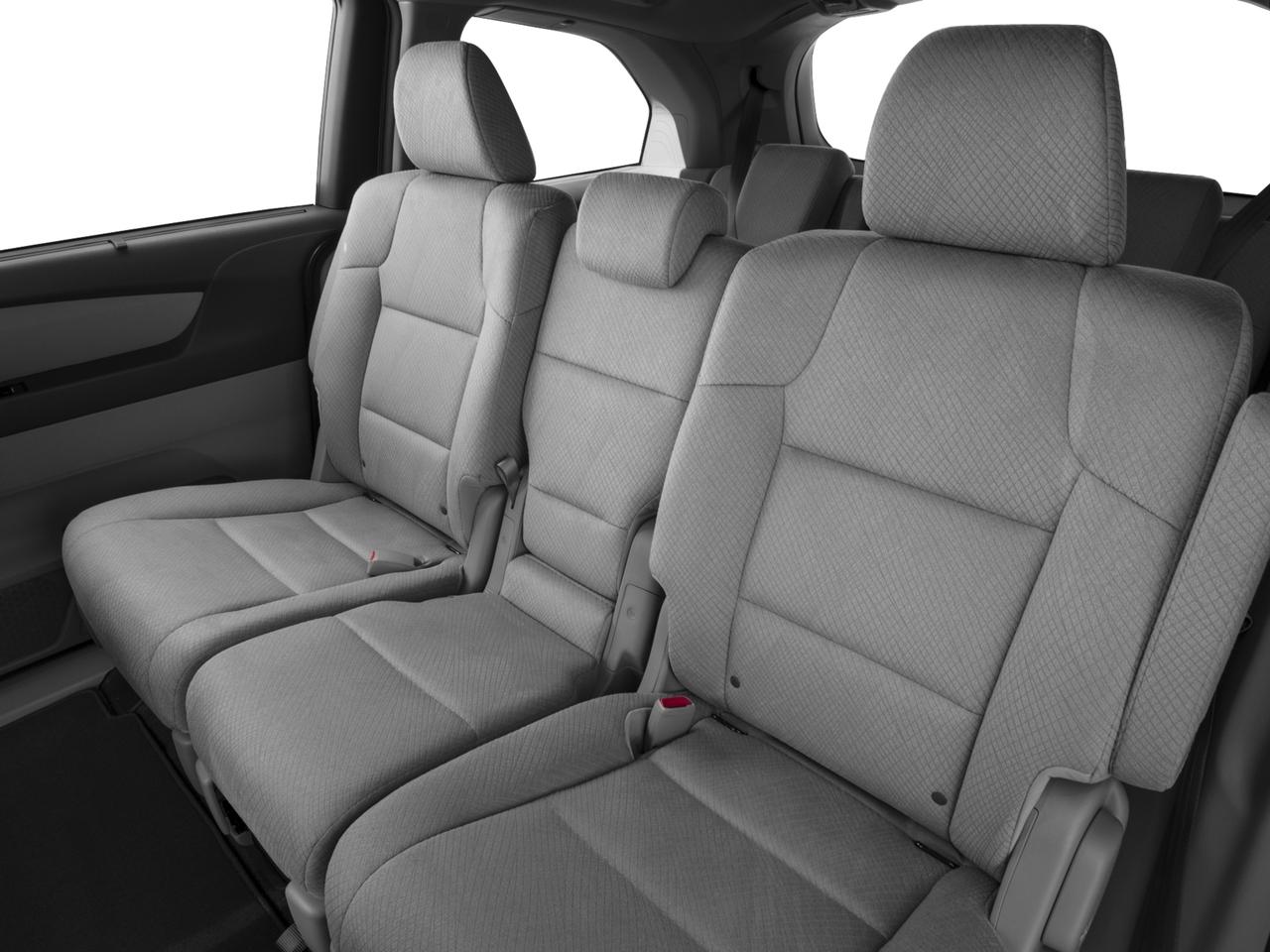 2017 Honda Odyssey Vehicle Photo in Sanford, FL 32771