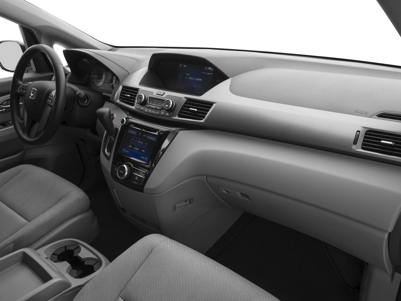 2017 Honda Odyssey Vehicle Photo in Sanford, FL 32771